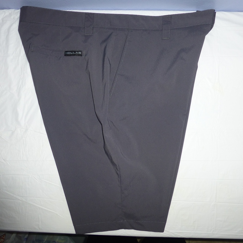 Hollas XFC Gray Shorts Men's Size 40
